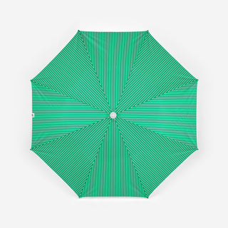 UV-beskyttende strandparasol kompakt 2 personer PARUV