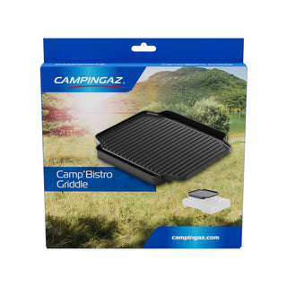 Grillplade til Campingaz Camp'Bistro gasblus