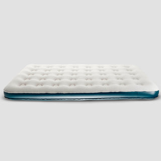 Oppustelig campingmadras til 2 personer, 190 × 120 cm, Air Basic