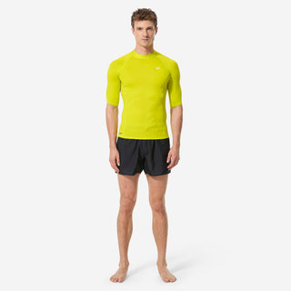 UV-beskyttende t-shirt 100 herre