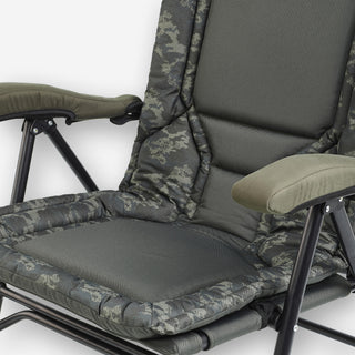Levelchair-stol Morphoz 900 Confort til karpefiskeri