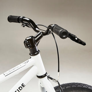 Alsidig cykel Riverside 100 20" børn 120-135 cm