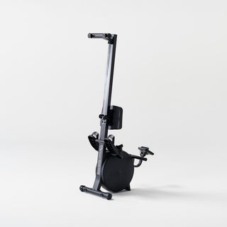 Tilsluttet romaskine 100 med modstand, Initial Row