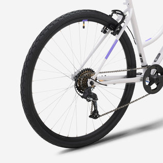 Alsidig cykel med lavt stel EXPL 50
