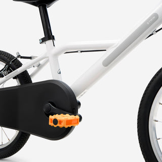 Cykel 16 tommer 4-6 år DISCOVER 100 Børn