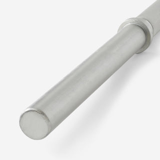 Lige bodybuilding-stang 175 cm, diameter 28 mm