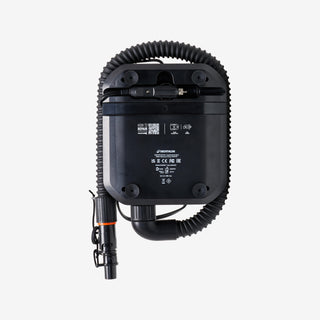 Elektrisk pumpe 1-15PSI 12V til SUP og kajak PEHP 50