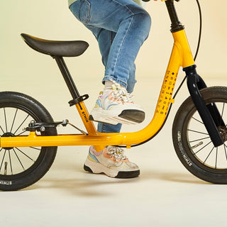 Løbecykel 12 tommer alu Runride 900 Børn