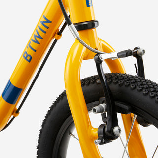 Cykel 2-i-1 Discover 500 14" børn 90-110 cm