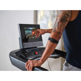 Løbebånd 20 km/t sammenklappeligt iFit® T SERIES 9