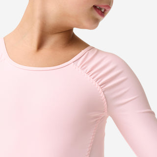 Body med lange ærmer Ballet Piger