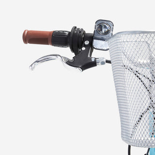 Bycykel Elops 500 20'' børn 120-135 cm