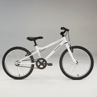Alsidig cykel Riverside 100 20" børn 120-135 cm