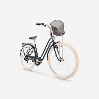 Bycykel Elops 520 lavt stel