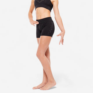 Shorts med similisten Gymnastik 500 Piger