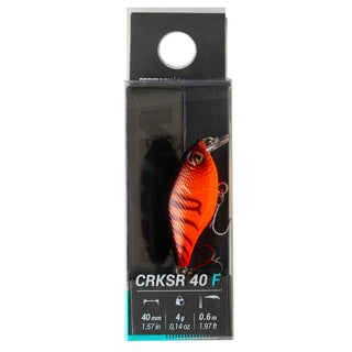 Agn CRANKBAIT til lystfiskeri CRK 40 F AYU
