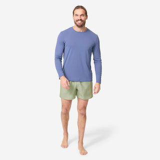 Anti-UV-trøje UPF50+, UV>95% Herre