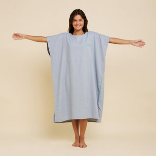 Badeponcho 100 Voksne