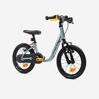 Løbecykel 2-i-1 Discover 900 til børn 3-5 år 14"