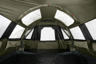 Karpefisketelt Tanker PANORAMAX BIVVY