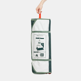 Campingtelt MH100 Ultra Fresh - 3 personer