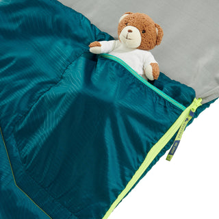 Sovepose til camping MH100 10 °C børn
