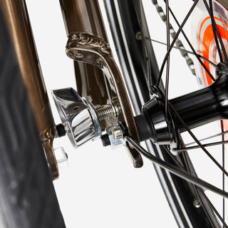 Sammenklappelig cykel FOLD 560 aluminium