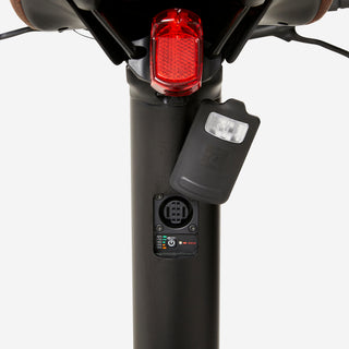 Sammenklappelig elcykel 20" E-FOLD 900