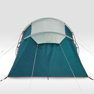Campingtelt 4 personer 2 kabiner, Arpenaz 4.2