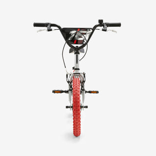 BMX-cykel Wipe 500 16" 110-125 cm