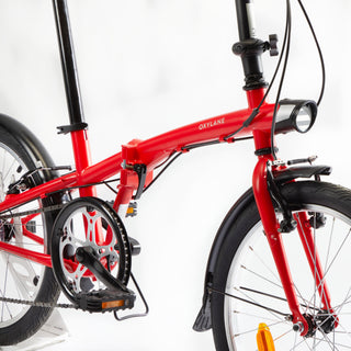 Sammenklappelig cykel Fold120