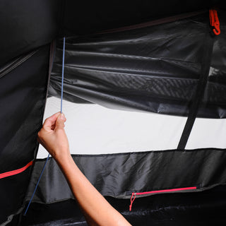 Pop op-campingtelt til 2 personer, 2 Seconds Fresh & Black