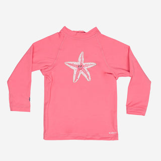 Anti-UV-badebluse UPF50+, UV>95% Baby
