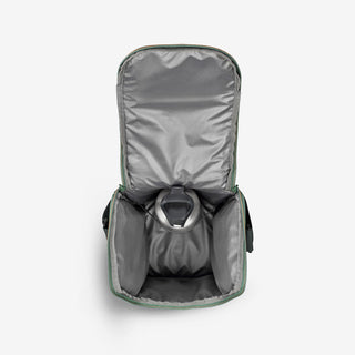 Køletaske 100 fleksibel og kompakt til camping 10 L