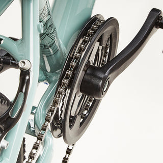 Alsidig cykel Riverside 900 20" børn 120-135 cm