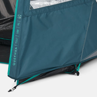 Campingtelt 2 personer, MH100 XL Fresh & Black