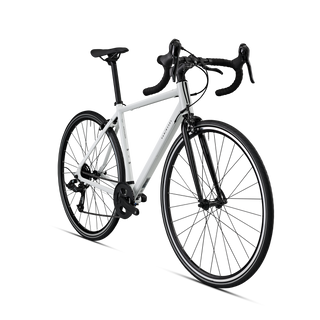 Racercykel EDR EASY hvid