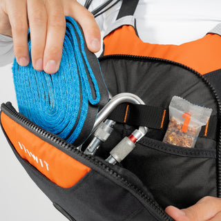 Redningsvest 70N BA X900 til ekspeditioner kajak, kano og SUP