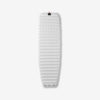 Let trekkingmadras, str. L, 183 × 54 cm, MT900 ufarvet materiale
