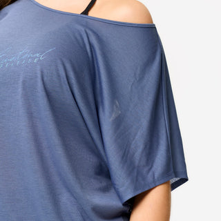 T-shirt til moderne dans til damer