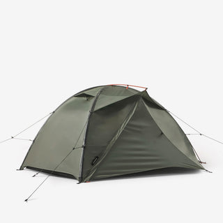 Kuppeltelt til trekking, 2 personer, MT500