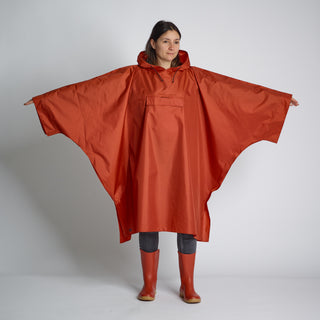 Regnponcho Glenarm til voksne