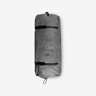 MT900 kuppeltelt til trekking, 2 personer, let og fritstående
