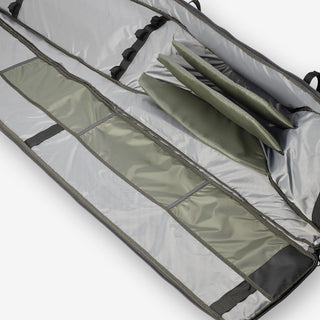 Fleksibelt foderal feederfiskeri 1,90 m Soft Rodbag feeder 1,90 m