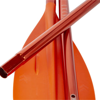 Stand up paddle-pagaj kompakt 100 i 5 dele 160-220 cm