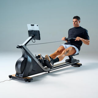 Tilsluttet og kompakt romaskine, Training Rower 900