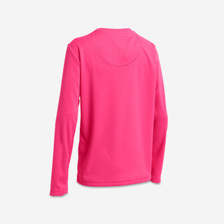 Anti-UV-trøje 100 UPF50+, UV>95% Børn