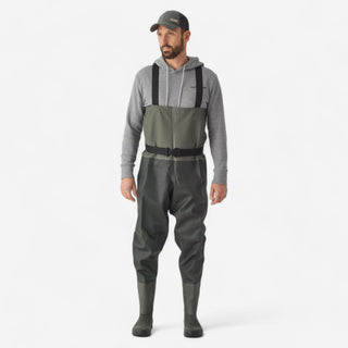 Waders til fiskeri PVC 100