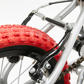 BMX-cykel Wipe 500 16" 110-125 cm