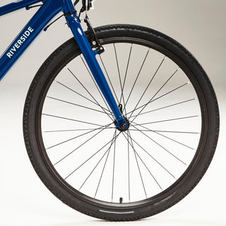 Alsidig cykel Riverside 900 26" børn 135-150 cm